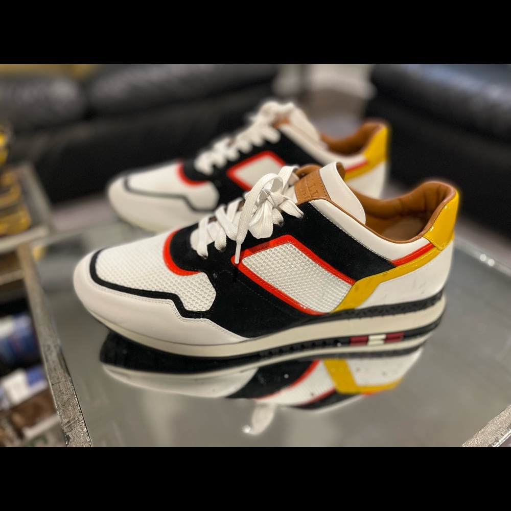 Bally Sneakers - Picture 12 of 14